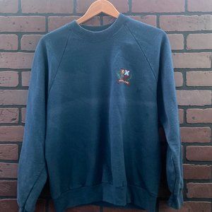 Vintage Scotland Sweater XL